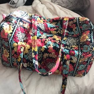Carry on travel bag